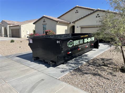 queen creek az roll-off rental|Rent a Dumpster in Queen Creek, AZ .